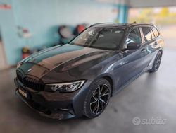 Grigio Usata 2020 BMW 320e Tre volumi | 23.990 € (Buon prezzo)