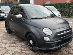Nero Usata 2012 Fiat 500 Sport Tre volumi | 3700 € (Ottimo prezzo)