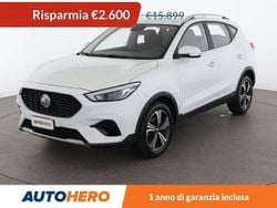 Bianco Usata 2023 MG ZS Comfort SUV | 13.299 € (Buon prezzo)