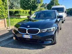 Nero Usata 2020 BMW 320 Luxury Line Tre volumi | 24.500 € (Super prezzo)
