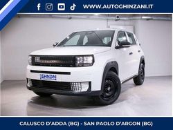 Bianco gelato Nuova 2025 Fiat Grande Panda Pop Due volumi | 14.950 € (Ottimo prezzo)