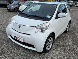 Bianco Usata 2009 Toyota iQ Sol Due volumi | 7500 € (Buon prezzo)