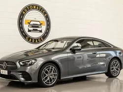 Grigio scuro Usata 2023 Mercedes E400 Premium Plus Tre volumi | 52.500 € (Ottimo prezzo)