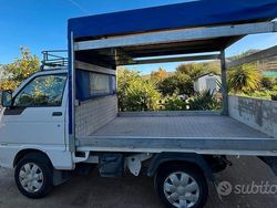 Bianco Usata 2017 Piaggio Porter | 13.000 €