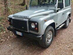 Grigio Usata 2009 Land Rover Defender SE | 38.000 €