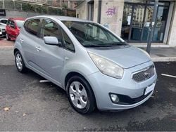 Grigio Usata 2010 Kia Venga LX Due volumi | 4900 € (Buon prezzo)