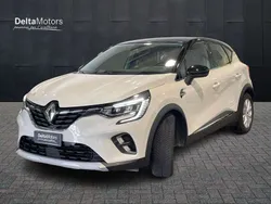 Argento Usata 2020 Renault Captur Intens SUV | 17.800 € (Buon prezzo)
