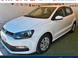Bianco(met.) Usata 2017 VW Polo Trendline Tre volumi | 7499 € (Buon prezzo)