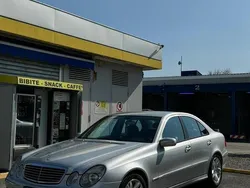 Usata 2005 Mercedes E280 Avantgarde Tre volumi | 4500 €
