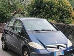 Blu/azzurro Usata 2006 Mercedes A150 Advantage Monovolume | 3000 € (Ottimo prezzo)