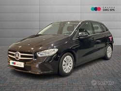 Nero Usata 2021 Mercedes B160 Executive Monovolume | 18.490 € (Ottimo prezzo)