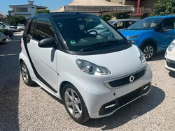 Bianco Usata 2014 Smart ForTwo Cabrio Passion Cabrio | 7400 € (Super prezzo)