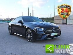 Nero Usata 2021 Mercedes E220 Premium Plus Coupé | 32.200 € (Cara)