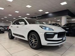 Bianco Usata 2022 Porsche Macan SUV | 65.000 € (Molto cara)