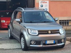 Grigio Usata 2018 Suzuki Ignis SUV | 7590 € (Buon prezzo)