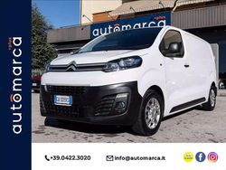 Bianco Usata 2020 Citroën Jumpy Monovolume | 11.900 € (Buon prezzo)