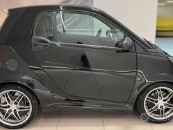 Nero Usata 2012 Smart ForTwo Coupé Brabus Xclusive Coupé | 11.490 € (Molto cara)