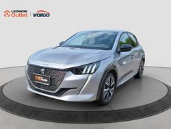Grigio artense Usata 2021 Peugeot e-208 GT Due volumi | 19.900 € (Molto cara)