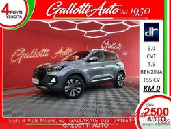 Nuova 2025 DR DR 5.0 SUV | 20.990 €