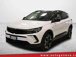 Bianco Usata 2024 Opel Grandland X SUV | 24.800 € (Buon prezzo)