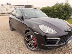 Nero Usata 2010 Porsche Cayenne SUV | 21.000 € (Ottimo prezzo)