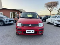 Rosso Usata 2012 Fiat Panda Classica Due volumi | 4290 € (Buon prezzo)