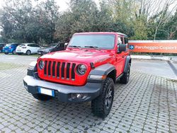 Rosso Usata 2019 Jeep Wrangler Rubicon SUV | 40.000 € (Super prezzo)