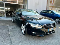Nero Usata 2008 Audi A5 Ambition Coupé | 6890 € (Buon prezzo)