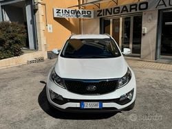Bianco Usata 2015 Kia Sportage SUV | 10.600 € (Buon prezzo)