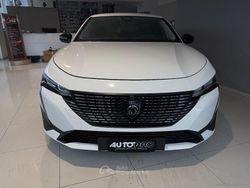 Bianco Usata 2022 Peugeot 308 Allure Station wagon | 16.300 € (Buon prezzo)