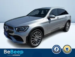 Grigio metallizzato Usata 2021 Mercedes GLC220 Premium SUV | 34.900 € (Ottimo prezzo)