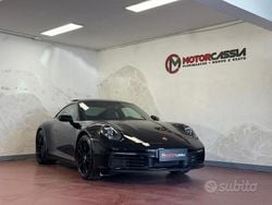 Nero Usata 2022 Porsche 911 Carrera Coupé | 128.000 € (Buon prezzo)