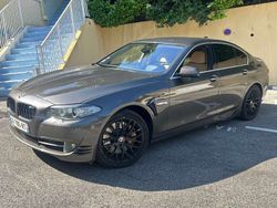 Marrone Usata 2013 BMW 550 Comfort Edition Tre volumi | 24.700 €