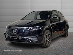 Nero notte Usata 2024 Mercedes EQB250+ Advanced SUV | 34.900 € (Ottimo prezzo)