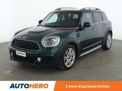 Verde Usata 2018 Mini Cooper D Countryman SUV | 14.399 € (Ottimo prezzo)