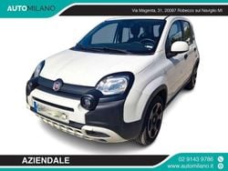 Bianco Usata 2023 Fiat Panda Cross Cross Due volumi | 11.480 € (Buon prezzo)