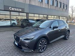 Machine gray Usata 2019 Mazda CX-3 Exceed SUV | 14.800 € (Buon prezzo)