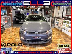 Grigio Usata 2016 VW Polo Tre volumi | 9490 € (Buon prezzo)
