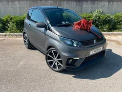 Usata 2019 Aixam City Tre volumi | 10.199 € (Cara)