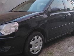 Nero Usata 2007 VW Polo Due volumi | 1800 €