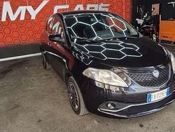 Nero Usata 2016 Lancia Ypsilon Due volumi | 6500 €