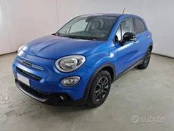 Blu Usata 2022 Fiat 500X Club SUV | 16.450 € (Cara)