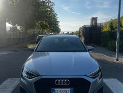 Grigio Usata 2020 Audi A3 Tre volumi | 19.000 €