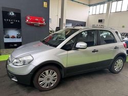 Argento Usata 2012 Fiat Sedici Dynamic SUV | 5750 € (Buon prezzo)
