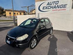 Nero Usata 2008 Fiat Sedici SUV | 2000 € (Ottimo prezzo)