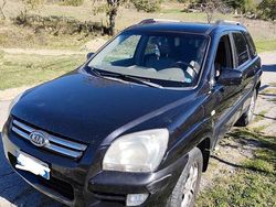 Nero Usata 2005 Kia Sportage SUV | 2200 € (Buon prezzo)