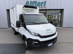 Bianco Usata 2018 Iveco Daily Furgone | 18.750 € (Buon prezzo)