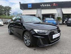 Nero Usata 2022 Audi A1 S-Line Tre volumi | 21.500 € (Ottimo prezzo)