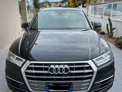 Nero Usata 2018 Audi Q5 S-Line SUV | 26.000 € (Buon prezzo)