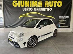 Bianco Usata 2022 Abarth 595 Turismo Due volumi | 21.990 € (Buon prezzo)